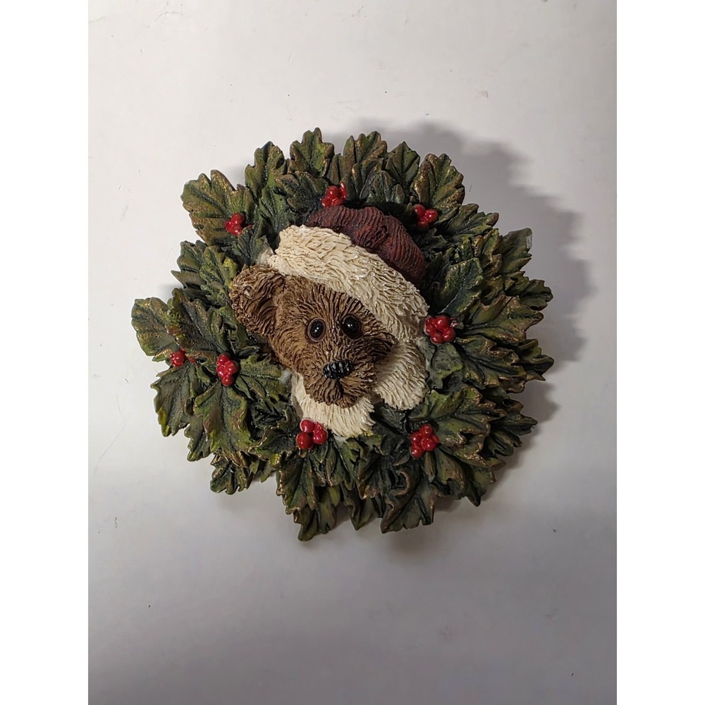 Boyds Bears 2000 ~ HOLLY ~ BEARWEAR PIN STYLE